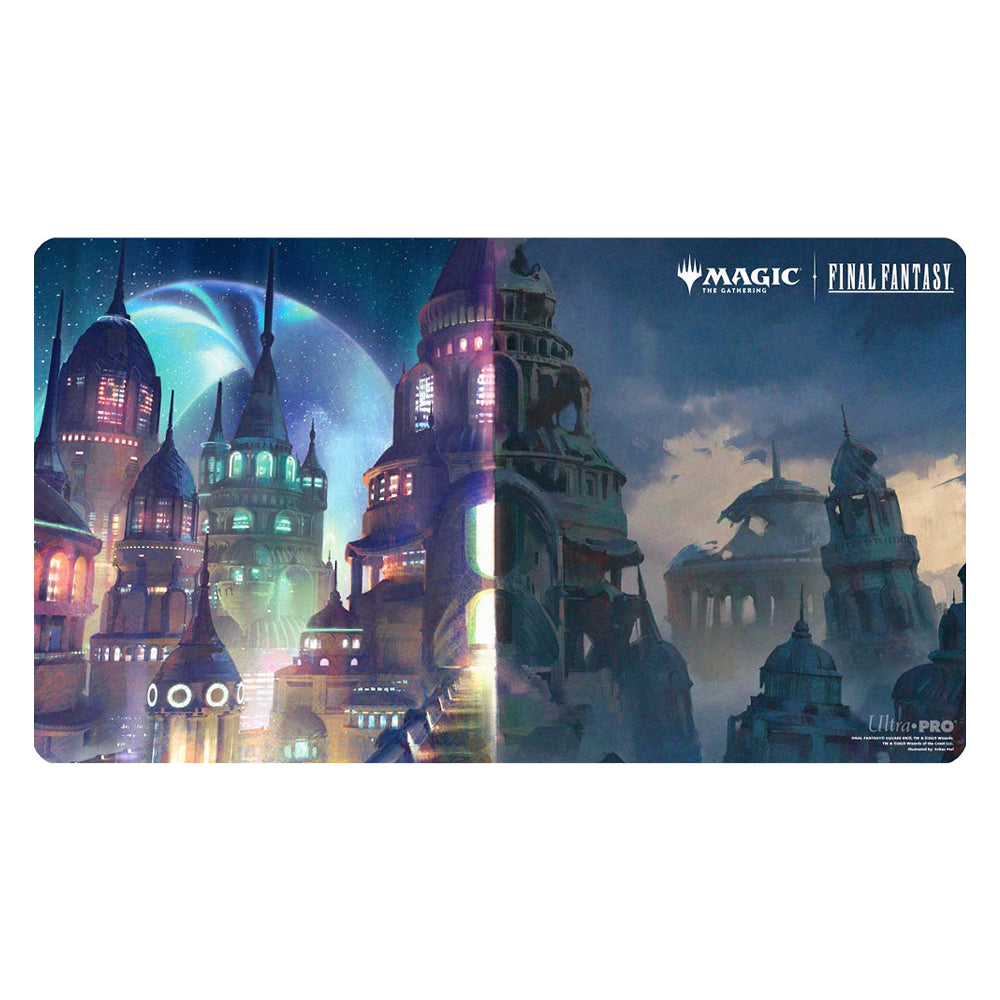MTG Playmat: Final Fantasy - Zanarkand, Ancient Metropolis (Ultra PRO)