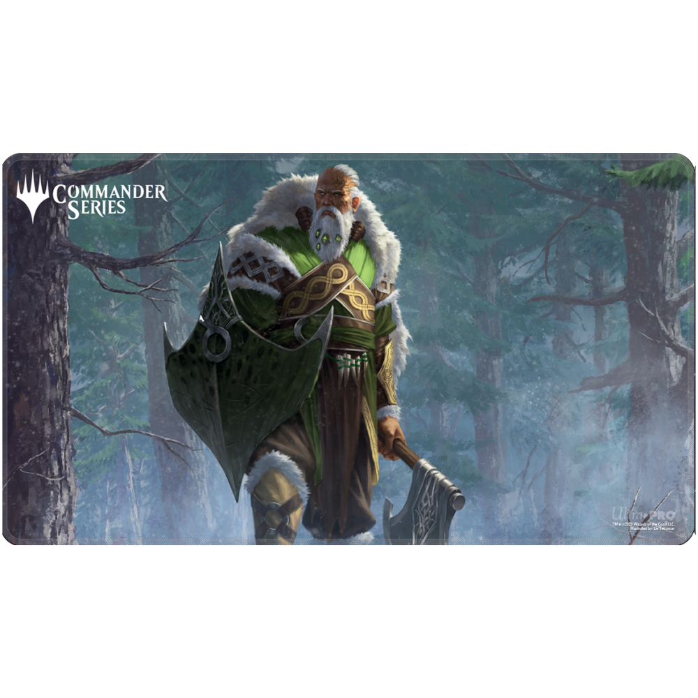 MTG Playmat: Commander Series 1 - Fynn (Ultra Pro)