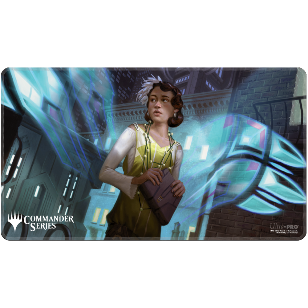 MTG Playmat: Commander Series 1 - Giada (Ultra Pro)