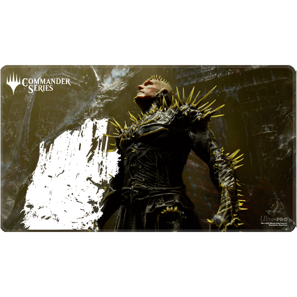 UP MTG Playmat: Commander Series 1 - K'rrik