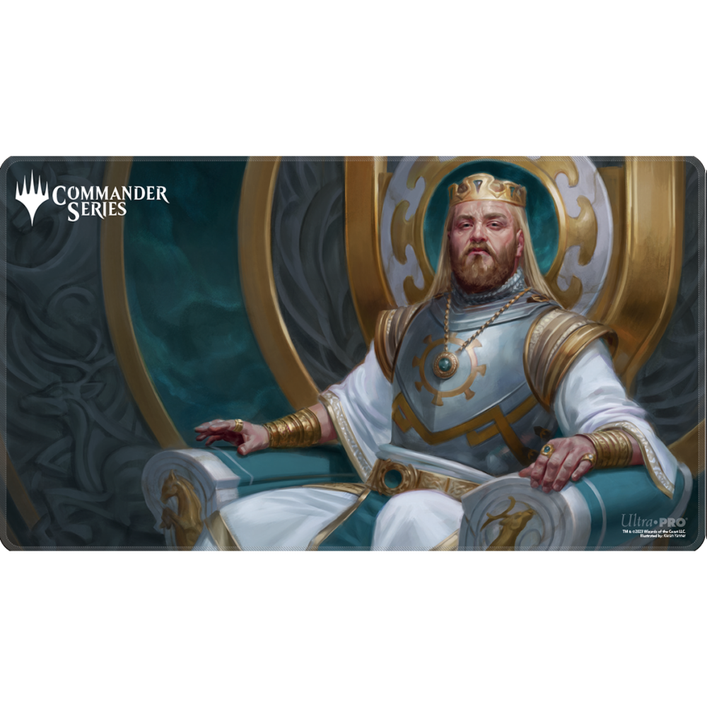 MTG Playmat: Commander Series 1 - Kenrith (Holofoil / Ultra Pro)