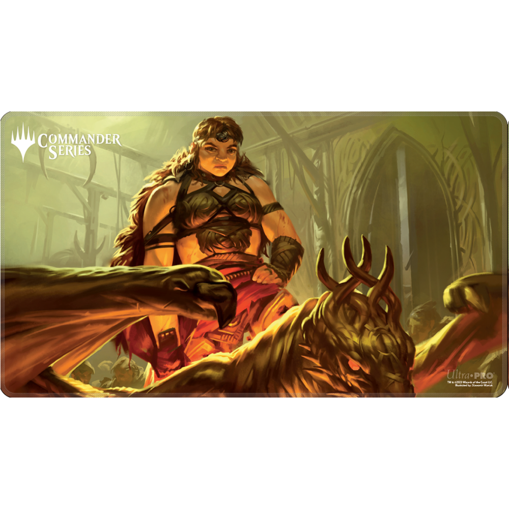 MTG Playmat: Commander Series 1 - Magda (Ultra Pro)