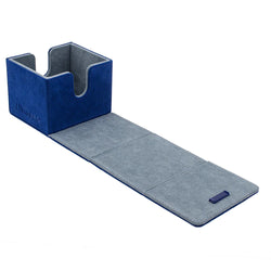 Ultra PRO Deck Box: Alcove Edge Vivid Deluxe - Blue