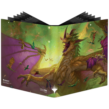 MTG PRO-Binder: Commander Masters (9 Pocket / Holds 360 / Ultra PRO)