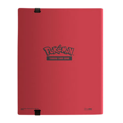 Pokemon PRO-Binder: Charmander 2025 (9 Pocket / Holds 360 / Ultra PRO)