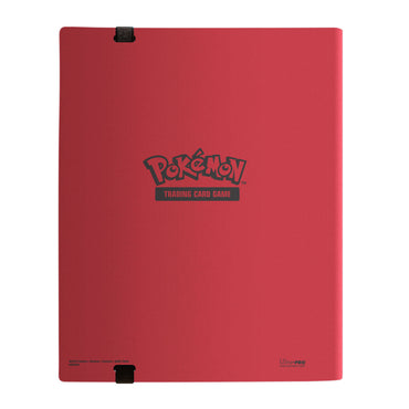 Pokemon PRO-Binder: Charmander 2025 (9 Pocket / Holds 360 / Ultra PRO)