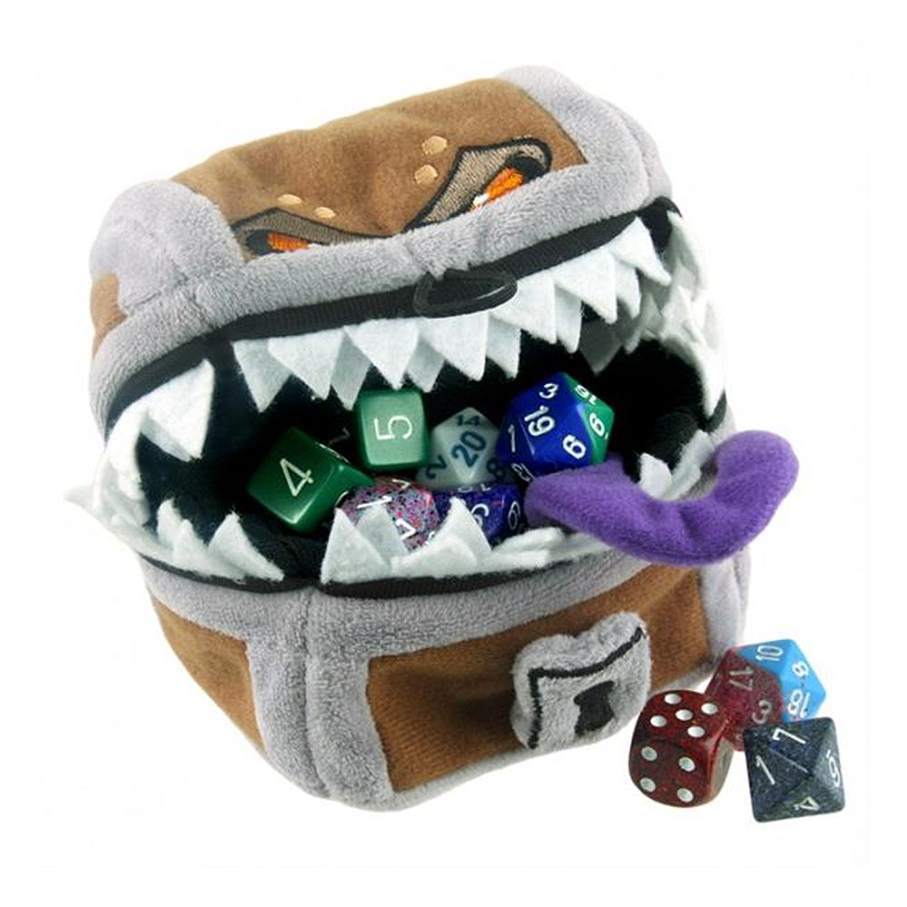 Plush Gamer Pouch: D&D Mimic (Ultra PRO)
