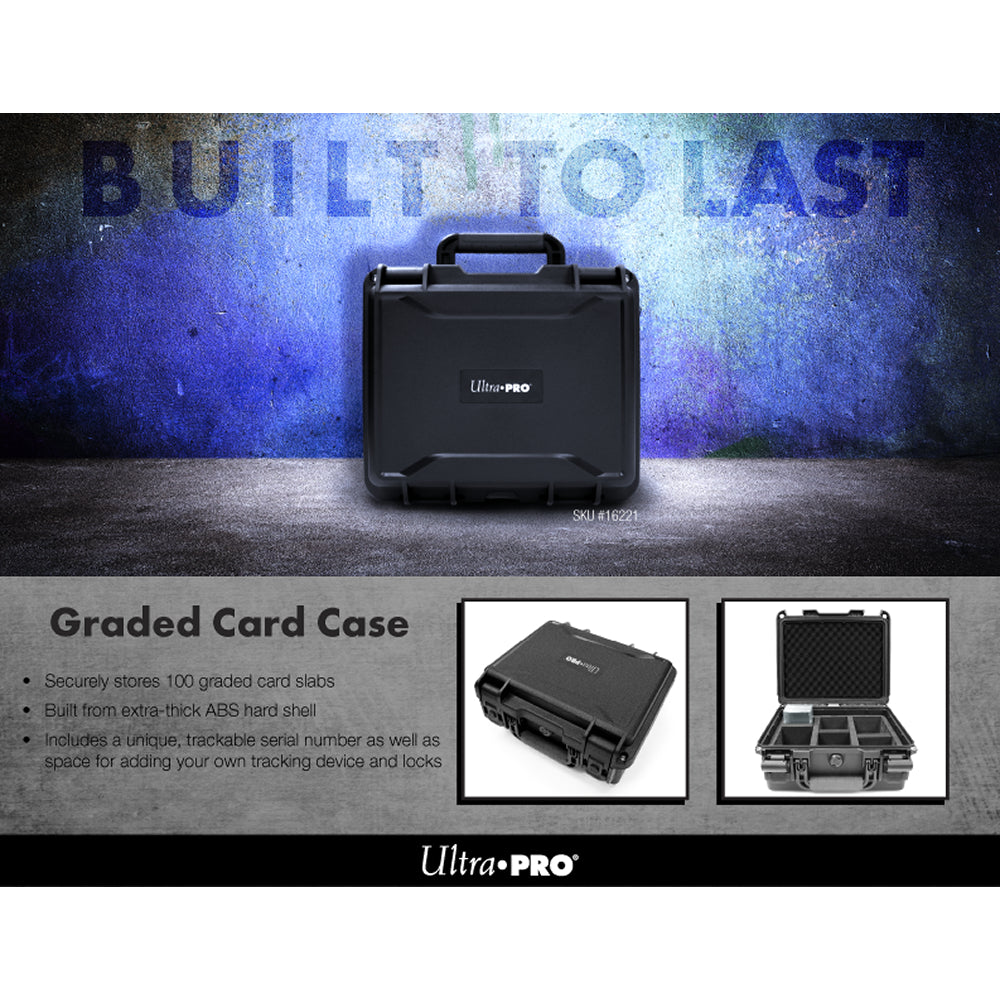 Ultra PRO: Graded Card Case