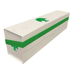 MTG Storage Box: Flat Pack Mana 8 - Forest (Holds 500+ / Ultra PRO)