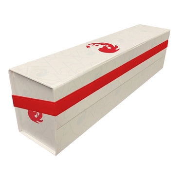 MTG Storage Box: Flat Pack Mana 8 - Mountain (Holds 500+ / Ultra PRO)