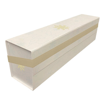 MTG Storage Box: Flat Pack Mana 8 - Plains (Holds 500+ / Ultra PRO)
