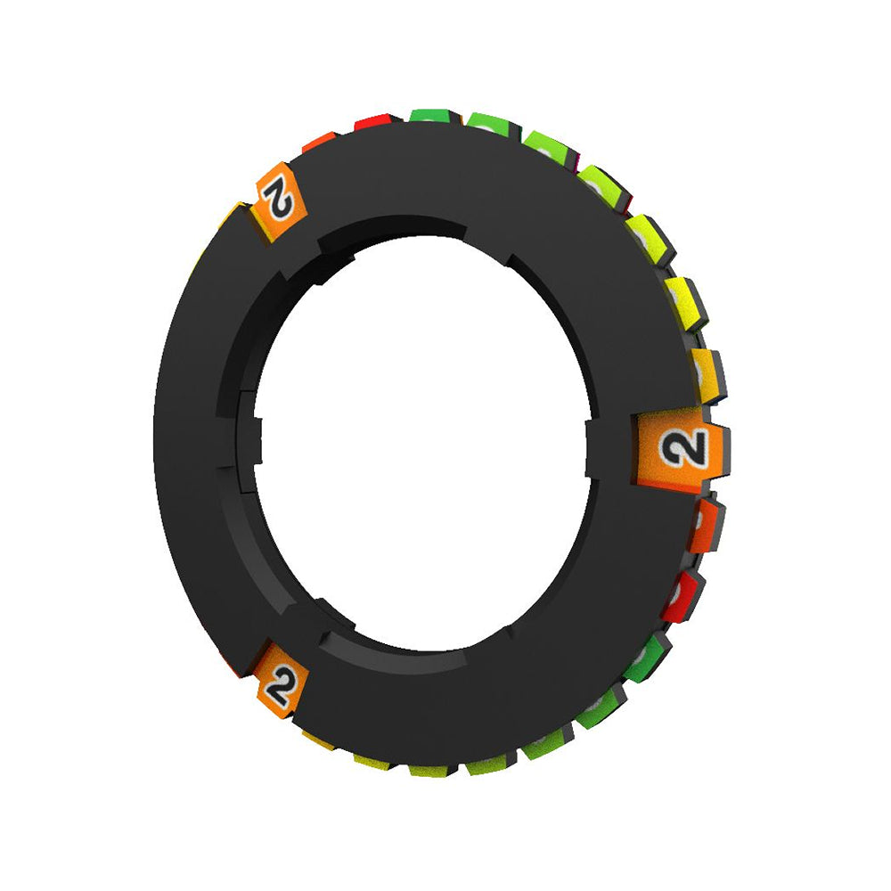 Ultra PRO: Multi-Ring - Rotating Condition and Health Tracker Rings