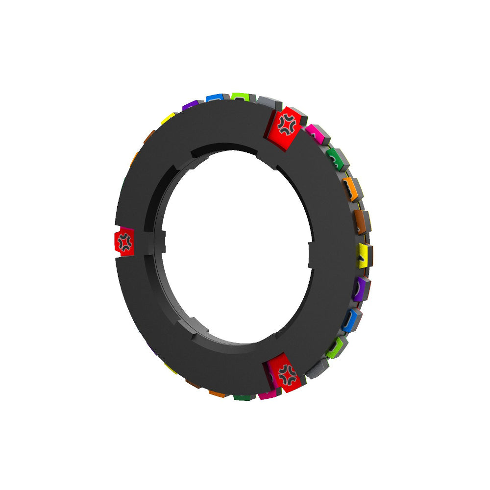 Ultra PRO: Multi-Ring - Rotating Condition and Health Tracker Rings