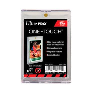 Ultra PRO: ONE-TOUCH Magnetic Card Holder - 35PT