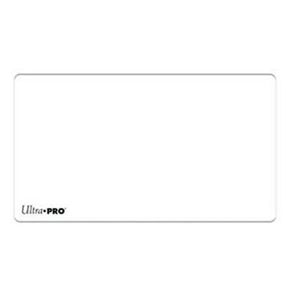 Ultra PRO Playmat: Solid Arctic White