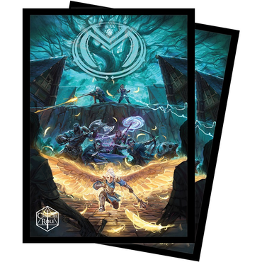 Ultra Pro Sleeves: Critical Role Vox Machina 100CT