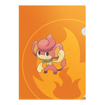 Pokemon Tournament Folio: Pansear, Pansage, & Panpour (3 Pack / Ultra PRO)