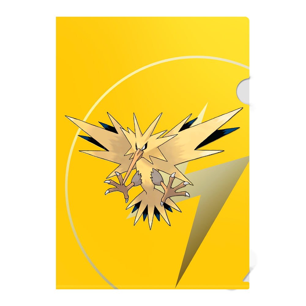 Pokemon Tournament Folio: Articuno, Zapdos, & Moltres (3 Pack / Ultra PRO)