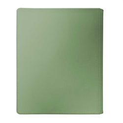 Zippered PRO-Binder: Vivid - Cool Matcha (9 Pocket / Holds 360)