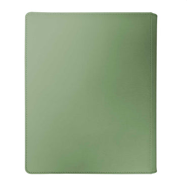 Zippered PRO-Binder: Vivid - Cool Matcha (9 Pocket / Holds 360)