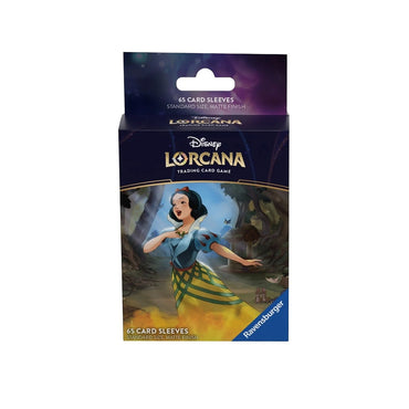 Lorcana: Ursula's Return Sleeves - Snow White