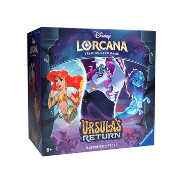 Lorcana: Ursula's Return - Illumineer's Trove