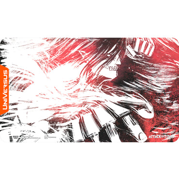 UniVersus Playmat: Attack on Titan - Attack Titan