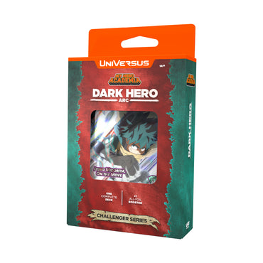 Universus: My Hero Academia Dark Hero Arc Challenger Series