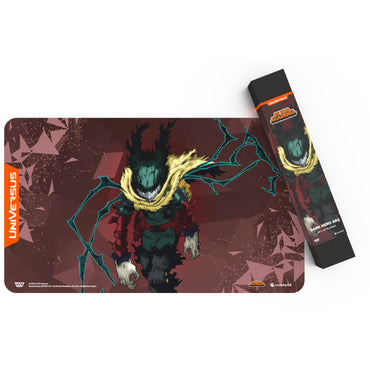 Universus: My Hero Academia Dark Hero Arc Playmat