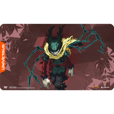 Universus: My Hero Academia Dark Hero Arc Playmat