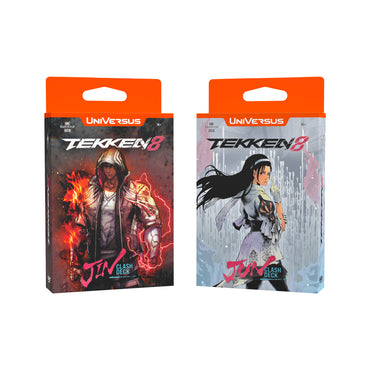 UniVersus: Tekken 8 Clash Deck -  Jun