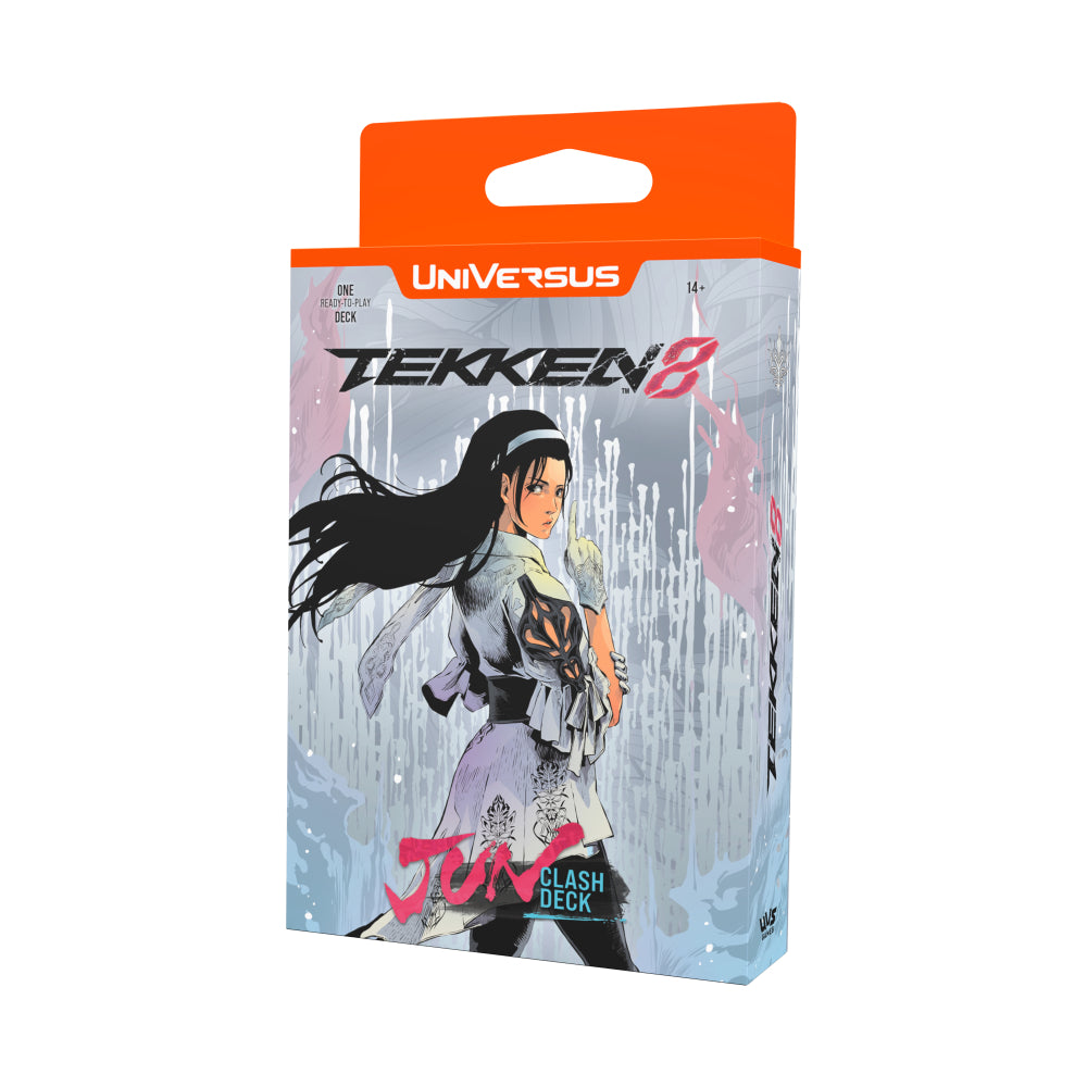 UniVersus: Tekken 8 Clash Deck -  Jun