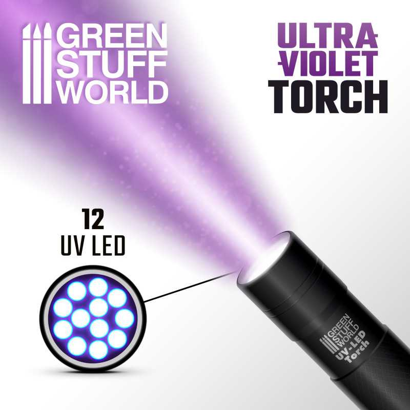 GSW: Tools - Ultra Violet Torch