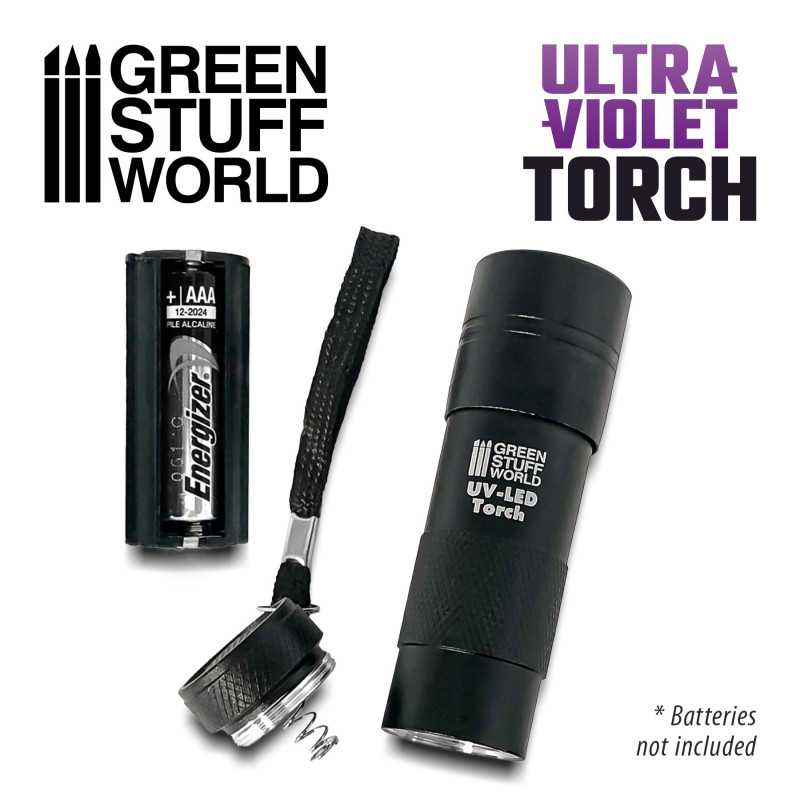 GSW: Tools - Ultra Violet Torch