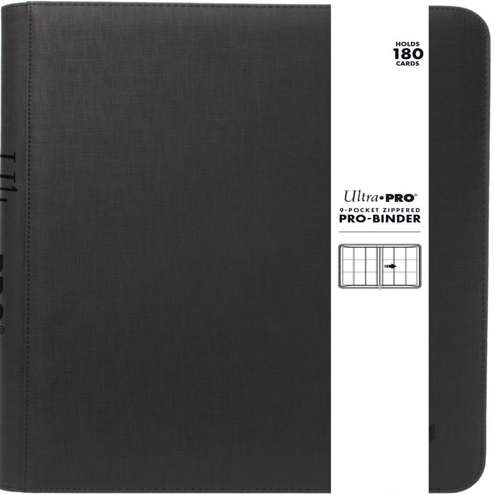 Ultra PRO Sideload Card Binder (9 Pocket / Holds 180)