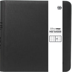 Ultra PRO Sideload Card Binder (9 Pocket / Holds 180)