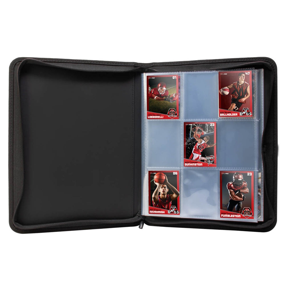 Ultra PRO Sideload Card Binder (9 Pocket / Holds 180)