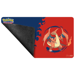 Pokemon Playmat: Mega Charizard X And Y (UltraPRO)