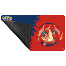 Pokemon Playmat: Mega Charizard X And Y (UltraPRO)
