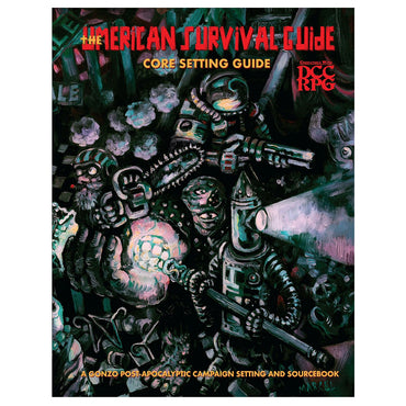 The Umerican Survival Guide: Core