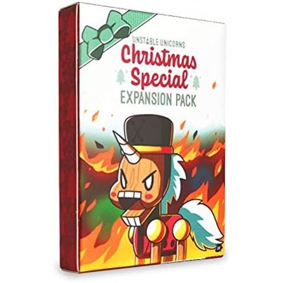 Unstable Unicorns: Christmas Special