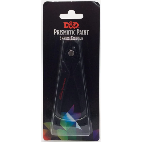 Dungeons and Dragons: Prismatic Paint Sprue Cutter