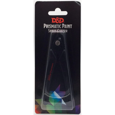 Dungeons and Dragons: Prismatic Paint Sprue Cutter