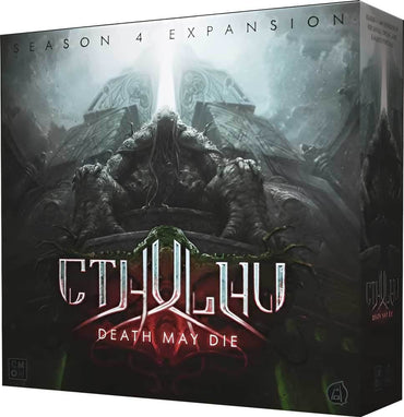 Cthulhu: Death May Die Season 4