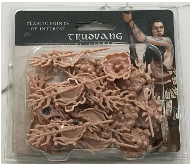 Trudvang Legends: Plastic Points of Interest