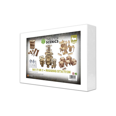 TTCombat: Industrial Hive: Sector 2 Rigging Station