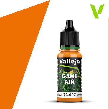 Vallejo: Game Air - Gold Yellow (18ml) (76.007)