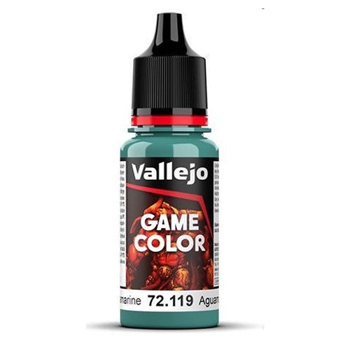 Vallejo: Game Color - Aquamarine (18mL) (72.119)