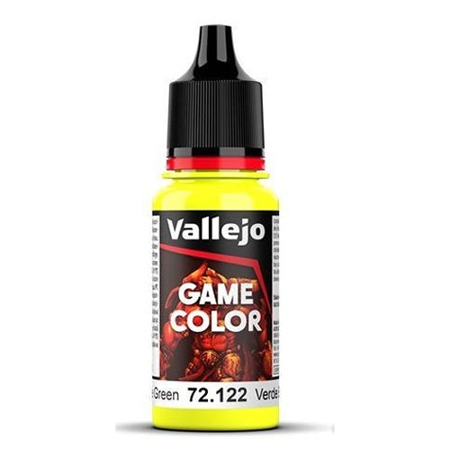 Vallejo: Game Color - Bile Green (18mL) (72.122)