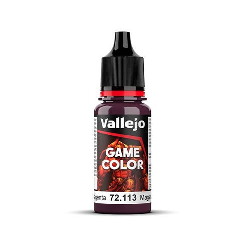 Vallejo: Game Color - Deep Magenta (18mL) (72.113)